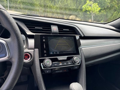 2016 Honda Civic EX-T