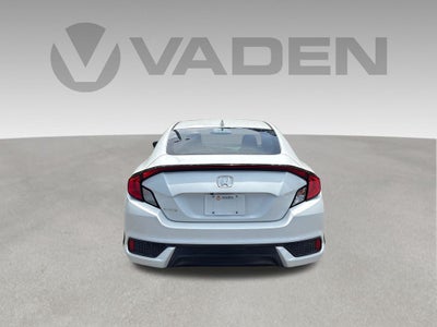 2016 Honda Civic EX-T