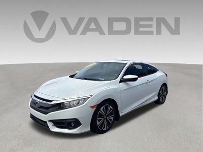 2016 Honda Civic EX-T