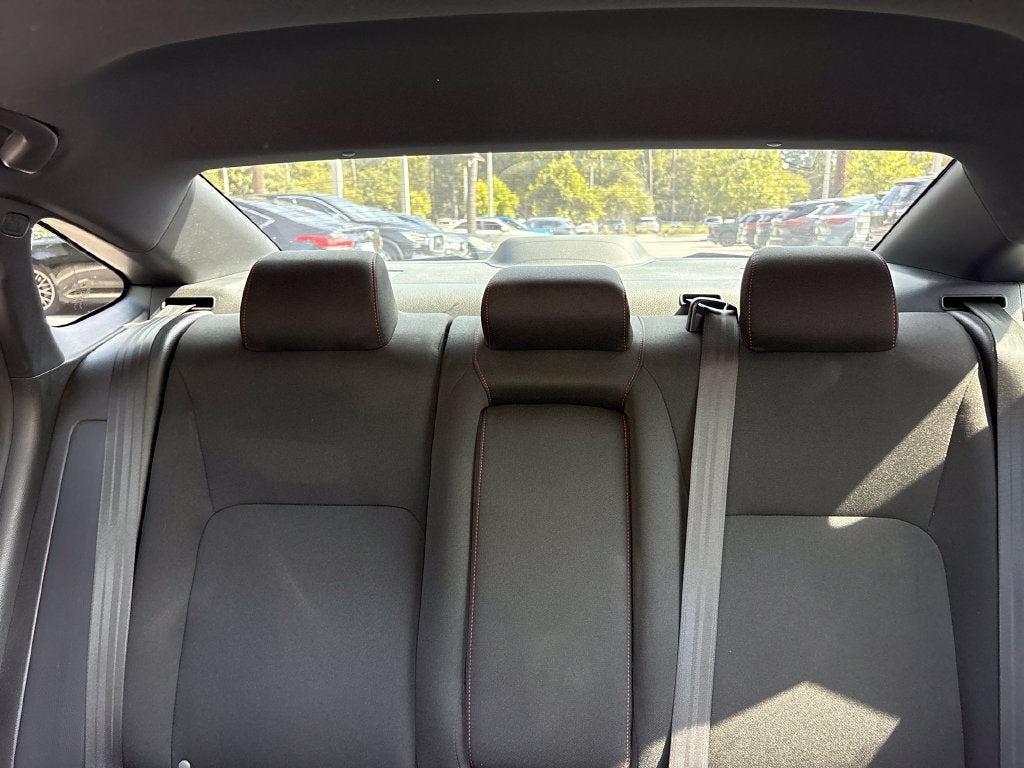 2025 Honda Civic Si Base