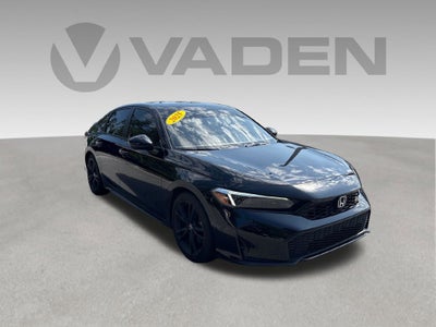 2025 Honda Civic Si Base