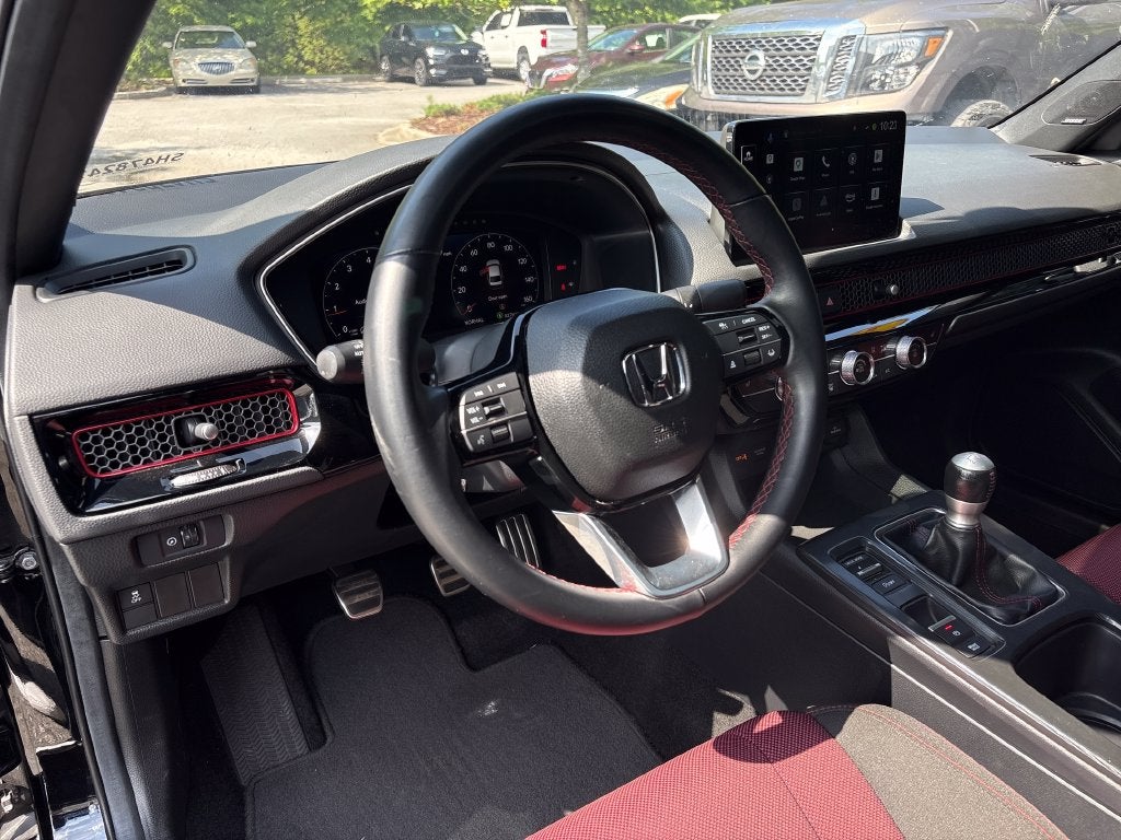 2025 Honda Civic Si Base