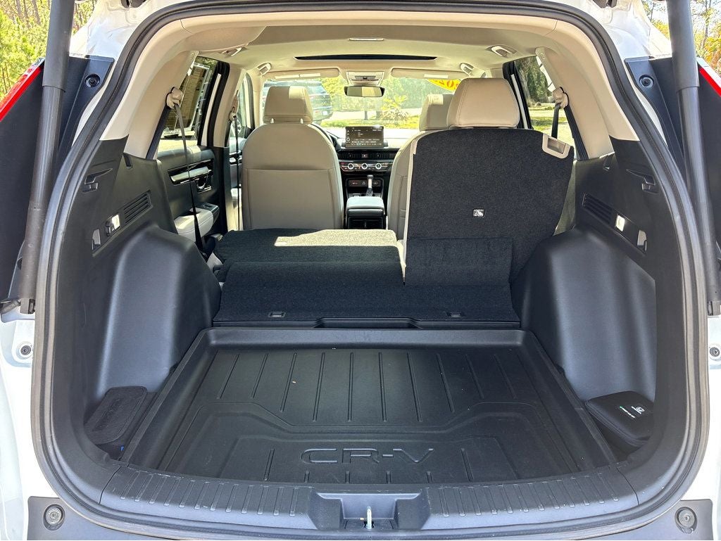 2025 Honda CR-V EX-L