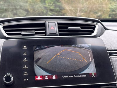 2021 Honda CR-V Touring