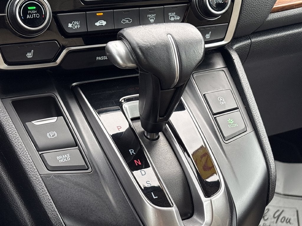 2021 Honda CR-V Touring