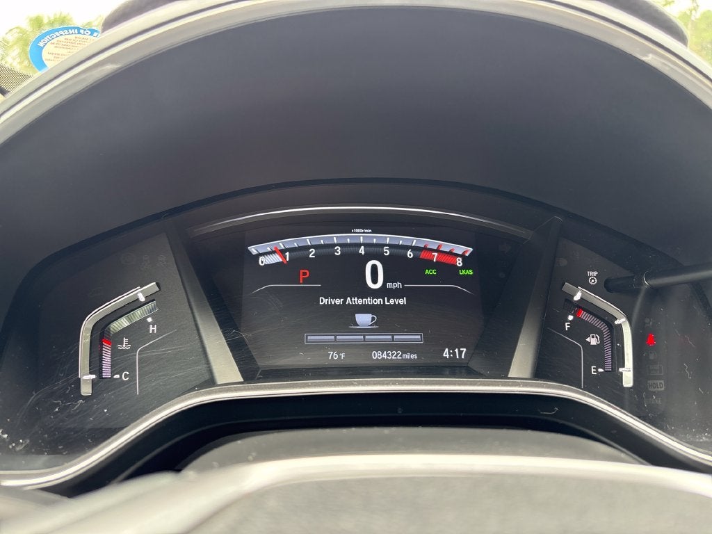 2021 Honda CR-V Touring