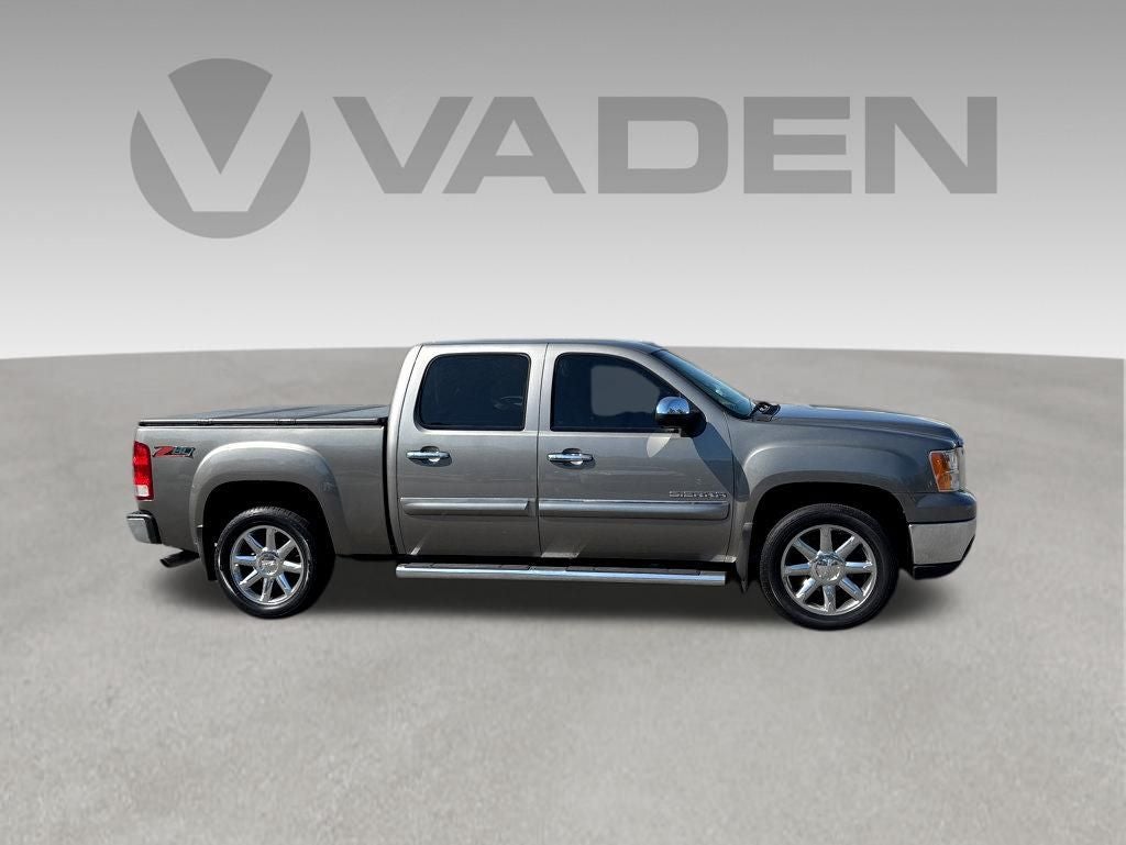 2013 GMC Sierra 1500 SLE