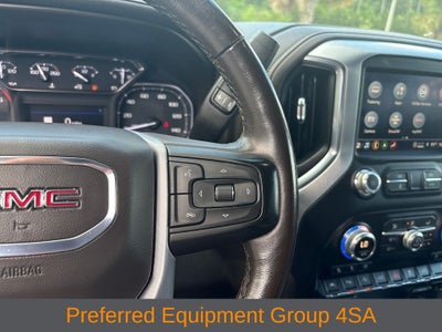2021 GMC Sierra 1500 SLT