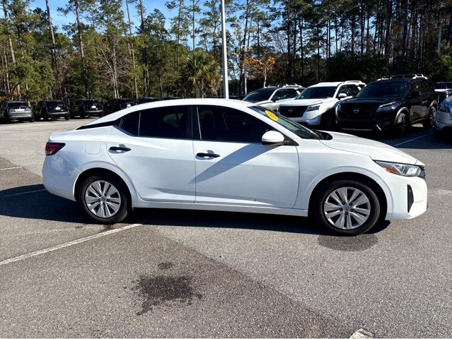 2024 Nissan Sentra S