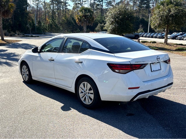 2024 Nissan Sentra S