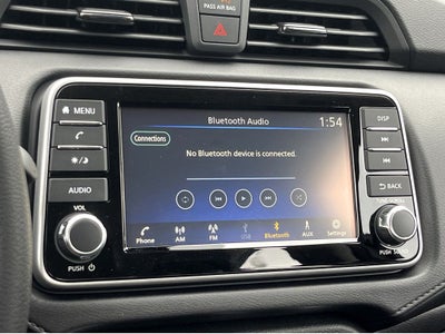 2024 Nissan Versa 1.6 S