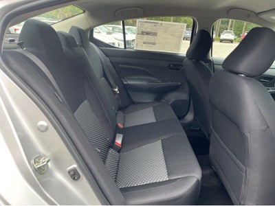 2024 Nissan Versa 1.6 S