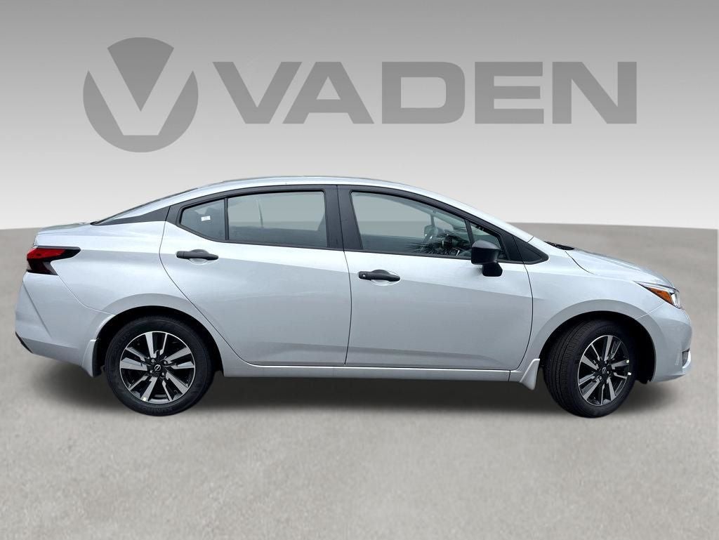 2024 Nissan Versa 1.6 S
