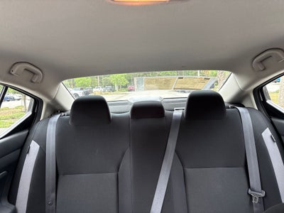 2025 Nissan Versa 1.6 S