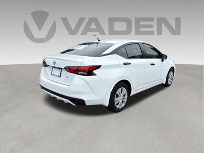 2025 Nissan Versa 1.6 S