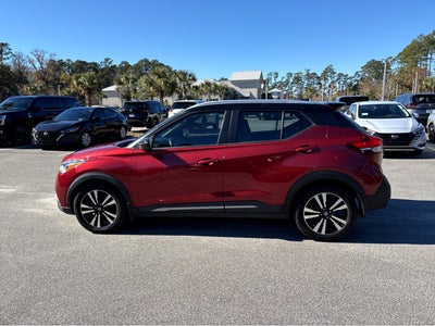 2020 Nissan Kicks SR