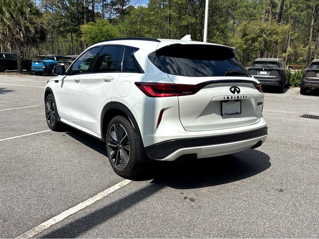 2023 INFINITI QX50 SPORT