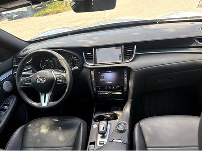 2023 INFINITI QX50 SPORT