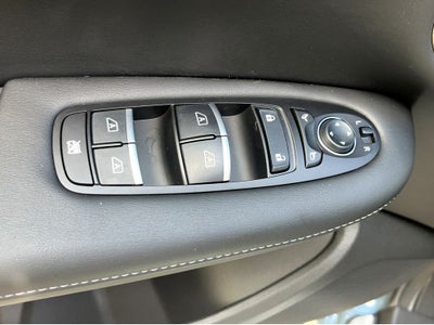 2024 INFINITI QX50 SPORT