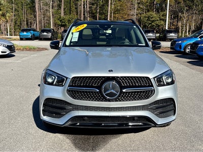 2020 Mercedes-Benz GLE GLE 350