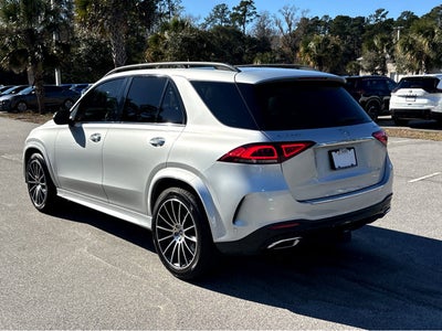 2020 Mercedes-Benz GLE GLE 350