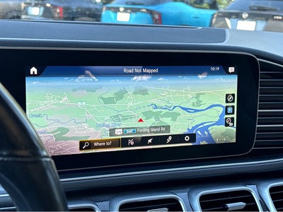 2021 Mercedes-Benz GLE GLE 450