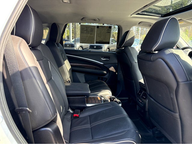 2018 Acura MDX w/Advance Pkg