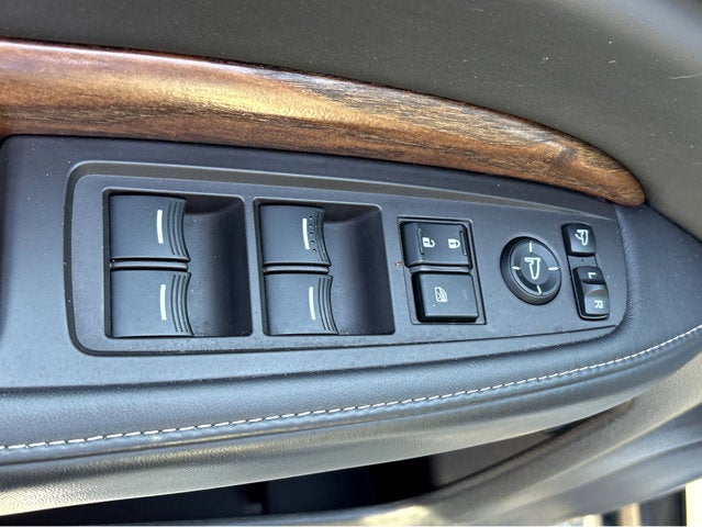 2018 Acura MDX w/Advance Pkg