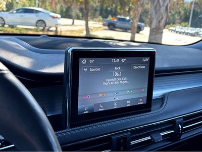 2021 Lincoln Corsair Standard