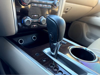 2016 Nissan Pathfinder SL