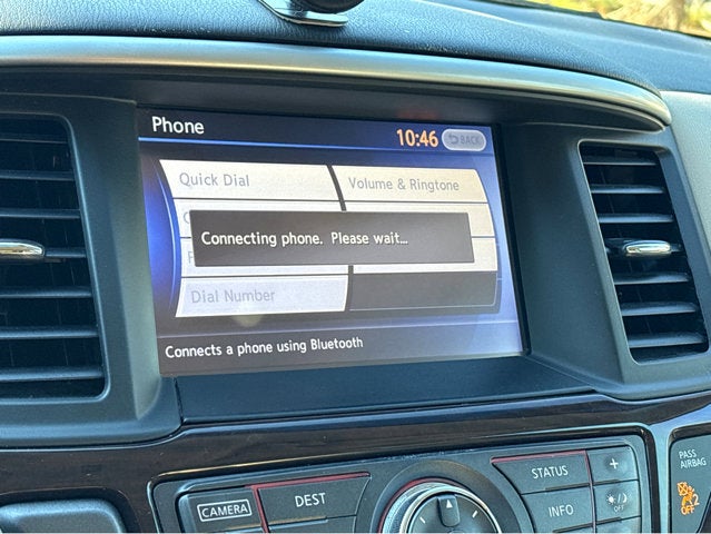 2016 Nissan Pathfinder SL