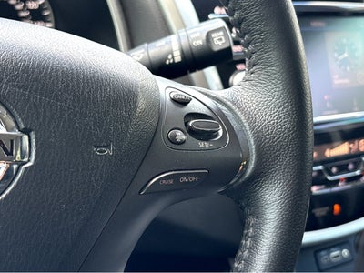 2022 Nissan Murano SV