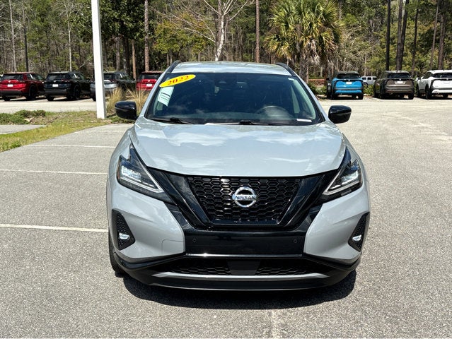 2022 Nissan Murano SV