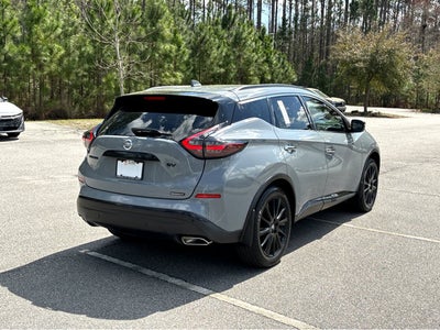 2022 Nissan Murano SV