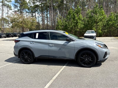 2022 Nissan Murano SV