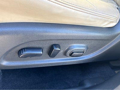 2022 Nissan Murano Platinum