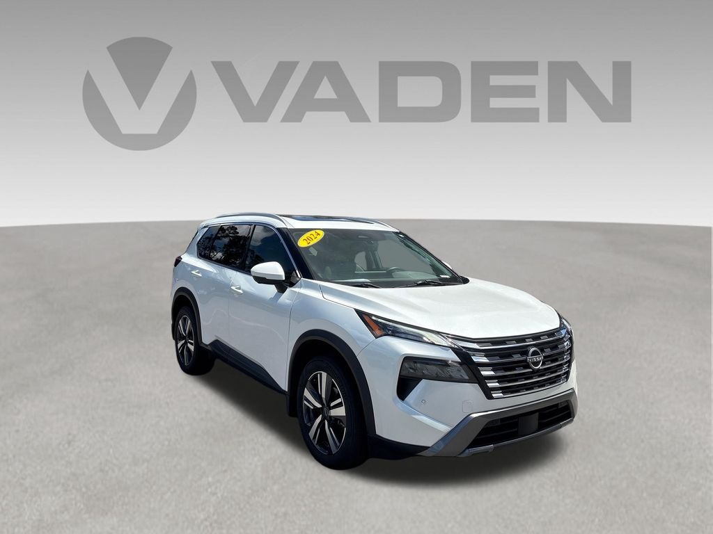 2024 Nissan Rogue SL FWD's photo