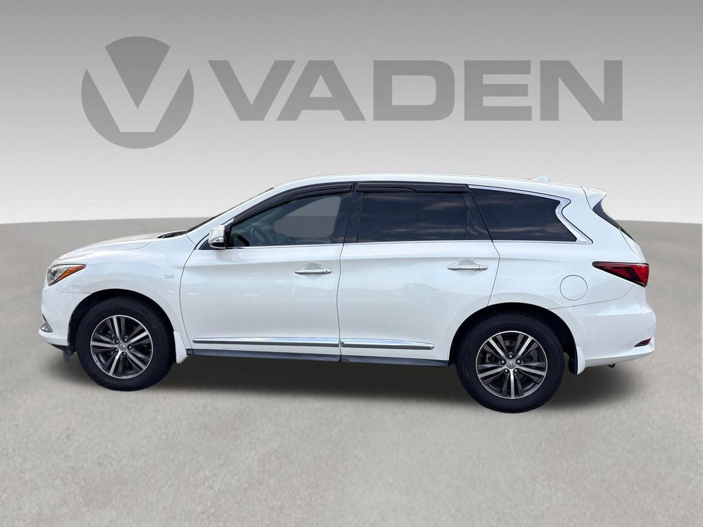 2017 INFINITI QX60 Base