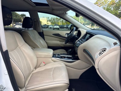 2017 INFINITI QX60 Base