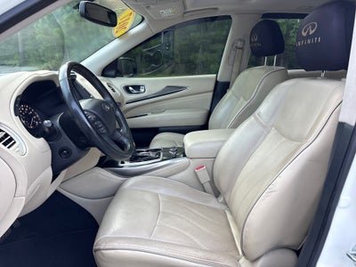 2017 INFINITI QX60 Base