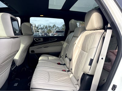 2019 INFINITI QX60 LUXE