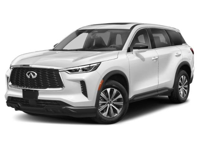 2022 INFINITI QX60 AUTOGRAPH