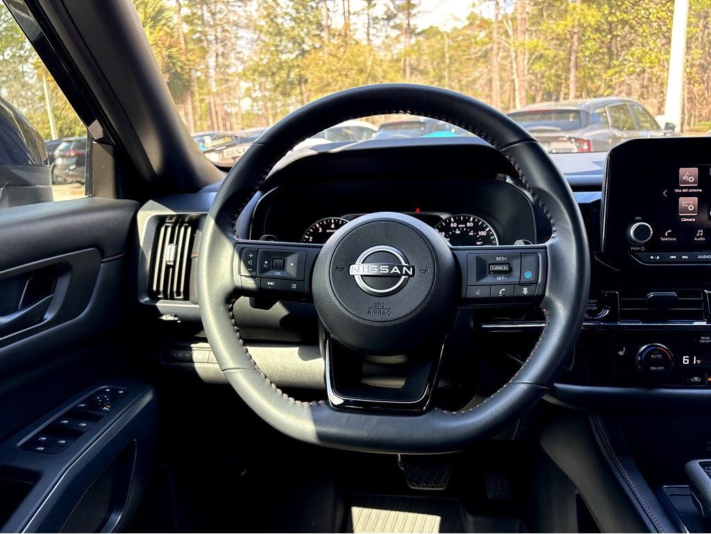 2025 Nissan Pathfinder Rock Creek