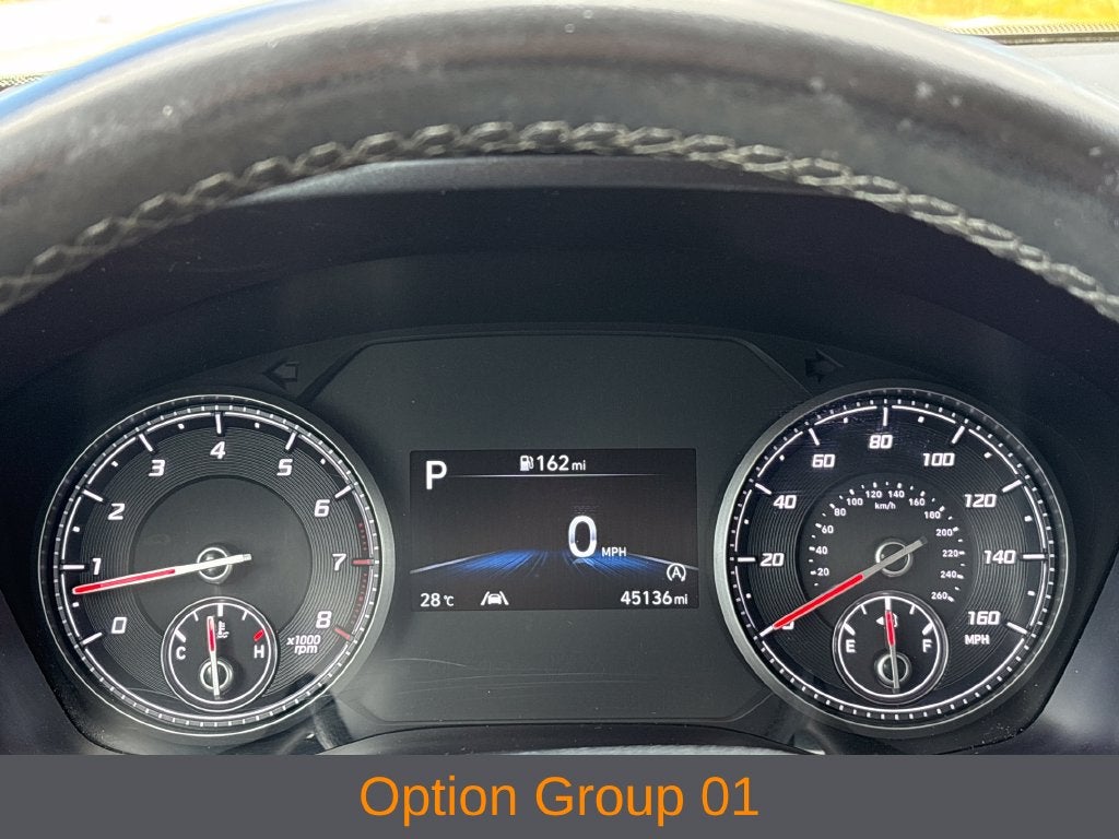 2023 Hyundai SANTA FE SEL