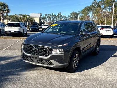 2023 Hyundai SANTA FE SEL