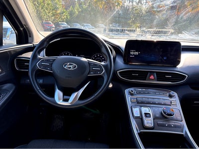 2023 Hyundai SANTA FE SEL