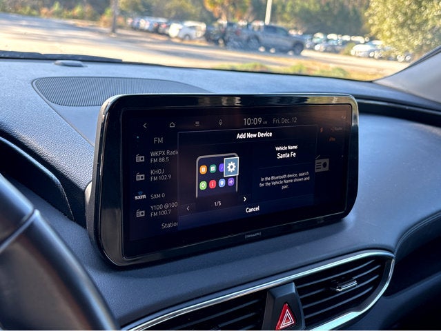 2023 Hyundai SANTA FE SEL