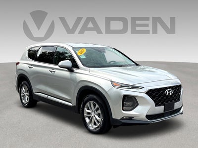 2019 Hyundai SANTA FE SEL