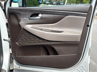 2019 Hyundai SANTA FE SEL