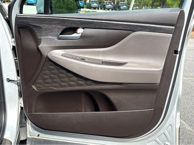 2019 Hyundai SANTA FE SEL